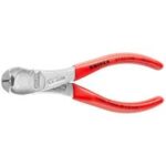 KNIPEX 67 03 140 High Leverage End Cutting Nipper Supplier in Dubai UAE and Saudi Arabia KSA