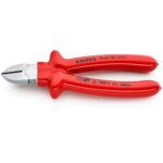 KNIPEX 70 01 180 Diagonal Cutter Supplier in Dubai UAE and Saudi Arabia KSA