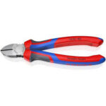 KNIPEX 70 02 180 Diagonal Cutter Supplier in Dubai UAE and Saudi Arabia KSA
