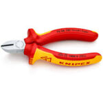 KNIPEX 70 06 125 Diagonal Cutter Supplier in Dubai UAE and Saudi Arabia KSA
