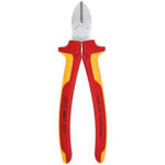 KNIPEX 70 06 180 T Diagonal Cutter Supplier in Dubai UAE and Saudi Arabia KSA