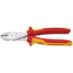 KNIPEX 74 06 200 High Leverage Diagonal Cutter Supplier in Dubai UAE and Saudi Arabia KSA