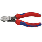 KNIPEX 74 12 160 High Leverage Diagonal Cutter Supplier in Dubai UAE and Saudi Arabia KSA