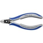 KNIPEX 79 02 125 Precision Electronics Diagonal Cutter Supplier in Dubai UAE and Saudi Arabia KSA