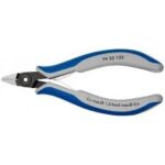 KNIPEX 79 32 125 Precision Electronics Diagonal Cutter Supplier in Dubai UAE and Saudi Arabia KSA