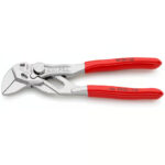 KNIPEX 86 03 125 Mini Pliers Wrench Pliers and a Wrench in a Single Tool Supplier in Dubai UAE and Saudi Arabia KSA
