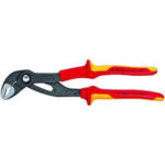 KNIPEX 87 28 250 Cobra® Water Pump Pliers-1000V Insulated Supplier in Dubai UAE and Saudi Arabia KSA