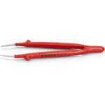 KNIPEX 92 27 62 Universal Tweezers Insulated 150 mm Supplier in Dubai UAE and Saudi Arabia KSA