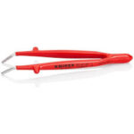 KNIPEX 92 37 64 Universal Tweezers Insulated 148 mmSupplier in Dubai UAE and Saudi Arabia KSA