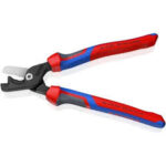 KNIPEX 95 12 225 StepCut® XL Cable Shear Supplier in Dubai UAE and Saudi Arabia KSA