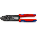 KNIPEX 97 21 215 Crimping PliersSupplier in Dubai UAE and Saudi Arabia KSA