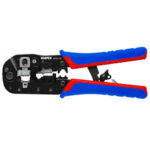 KNIPEX 97 51 13 Crimping Pliers for RJ45 Western Plugs Supplier in Dubai UAE and Saudi Arabia KSA