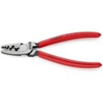 KNIPEX 97 78 180 Crimping Pliers for Wire Ferrules Supplier in Dubai UAE and Saudi Arabia KSA