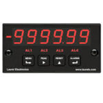 Laurel Electronics Digital Panel Meters Supplier in Dubai UAE and Saudi Arabia KSA