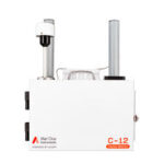 Met One Instruments C-12 Portable Black Carbon Monitor Supplier in Dubai UAE and Saudi Arabia KSA