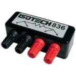 Isotech Model 836 Miniature Fixed Resistor Supplier in Dubai UAE and Saudi Arabia KSA