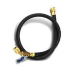 Yellow Jacket PLUS II™ 1/4″ Heavy Duty Charging Hose Supplier in Dubai UAE and Saudi Arabia KSA