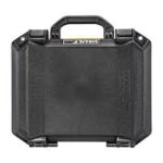 Pelican V200 Vault Medium Pistol Case Supplier in Dubai UAE and Saudi Arabia KSA