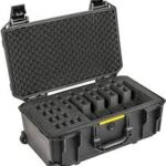 Pelican V525 Vault Rolling Case Supplier in Dubai UAE and Saudi Arabia KSA