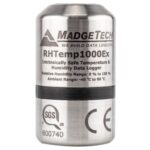 MadgeTech RHTemp1000Ex Humidity & Temperature Data Logger Supplier in Dubai UAE and Saudi Arabia KSA