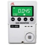 RKI Instruments RI-600 Carbon Dioxide Monitor Supplier in Dubai UAE and Saudi Arabia KSA