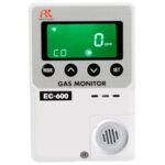RKI Instruments EC-600 Gas Monitor Supplier in Dubai UAE and Saudi Arabia KSA