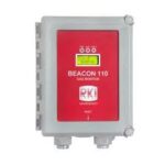 RKI Instruments Beacon 110 Gas Controller Supplier in Dubai UAE and Saudi Arabia KSA