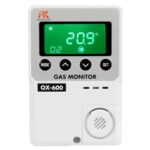 RKI Instruments OX-600 Oxygen Transmitter Supplier in Dubai UAE and Saudi Arabia KSA