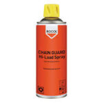 ROCOL CHAINGUARD® Chain Lubricant Supplier in Dubai UAE and Saudi Arabia KSA