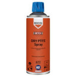 ROCOL Dry PTFE Spray Supplier in Dubai UAE and Saudi Arabia KSA