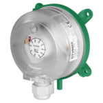 Regin DTV300X Differential Pressure Switch for Air and Non-Corrosive Gases Supplier in Dubai UAE and Saudi Arabia KSA