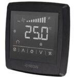 Regin ED-RUD-2 Regin Room Unit with Backlit Display Supplier in Dubai UAE and Saudi Arabia KSA