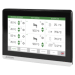 Regin ED-T7 Regin External Touchscreen Display Supplier in Dubai UAE and Saudi Arabia KSA