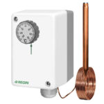 Regin MTIC90S Thermostat for Cooling Heating and Ventilation Systems Supplier in Dubai UAE and Saudi Arabia KSA