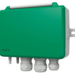 Regin PDTX12-2-C Differential Pressure Transmitter Dual Range Air Pressure Supplier in Dubai UAE and Saudi Arabia KSA