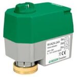 Regin RVAZ4L1-24A Regin Electromechanical Valve Actuator Supplier in Dubai UAE and Saudi Arabia KSA