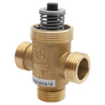 Regin VTTR15‑1,6 Regin Zone Valve DN15 Kvs 1.6 Supplier in Dubai UAE and Saudi Arabia KSA