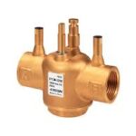 Regin ZFCM‑332X Regin Zone Valve DN32 Kvs 8.4 Supplier in Dubai UAE and Saudi Arabia KSA