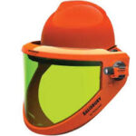 Salisbury by Honeywell AS1200FS 12 Cal Replacement Face Shield Window Supplier in Dubai UAE and Saudi Arabia KSA