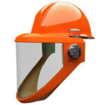 Salisbury by Honeywell AS2000 20 Cal Arc Flash Face Shield Supplier in Dubai UAE and Saudi Arabia KSA