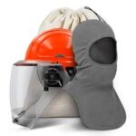 Salisbury by Honeywell AS2000FB 20 Cal Arc Flash Face Shield Full Brim Supplier in Dubai UAE and Saudi Arabia KSA