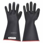 Salisbury by Honeywell E114 Class 1 Rubber Insulating Glove 14 Inch Supplier in Dubai UAE and Saudi Arabia KSA