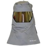 Salisbury by Honeywell FH40GY 40 Cal Arc Flash Hood Gray Supplier in Dubai UAE and Saudi Arabia KSA