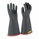 Salisbury by Honeywell NG4 Lineworkers Glove Supplier in Dubai UAE and Saudi Arabia KSA