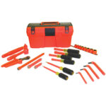 Salisbury by Honeywell S2376802 Insulated Slotted Screwdriver Supplier in Dubai UAE and Saudi Arabia KSA