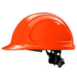 Salisbury by Honeywell SA79R Peak Front Brim Hard Hat Ratcheting Supplier in Dubai UAE and Saudi Arabia KSA