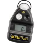 Sensit P100 H2S Hydrogen Sulfide Personal Monitor Supplier in Dubai UAE and Saudi Arabia KSA