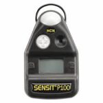 Sensit P100 HCN Hydrogen Cyanide Personal Monitor Supplier in Dubai UAE and Saudi Arabia KSA
