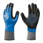 Showa 377 S Tex Cut & Oil Resistant Glove Supplier in Dubai UAE and Saudi Arabia KSA
