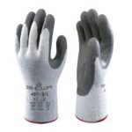 Showa 451 Thermal Manual Handling Glove Supplier in Dubai UAE and Saudi Arabia KSA